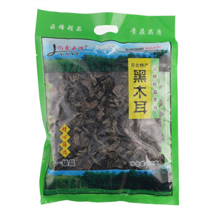 亿鑫云峰精品系列东北特产黑木耳