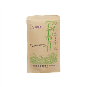 斑博苏精制食用紫竹盐（未加碘）