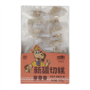 丝路王子新疆切糕 奶香百·核桃玛仁糖