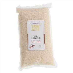 物耀良品东北吉林万昌小粒香大米1kg装
