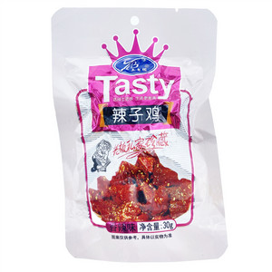 土老板香辣味辣子鸡