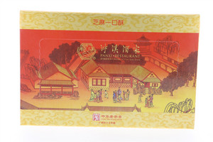 泮溪芝麻一口酥