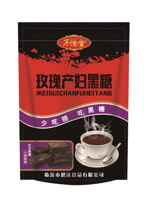 万怡堂玫瑰黑糖