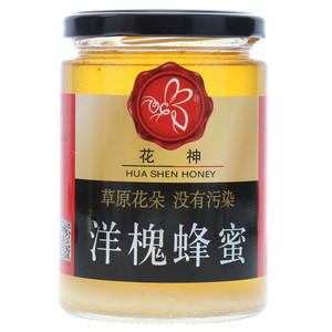 花神洋槐蜂蜜