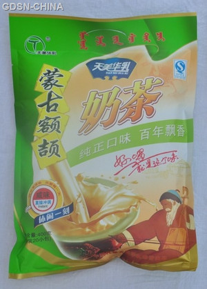 蒙古额颉奶茶（咸）