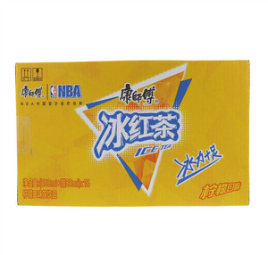 康师傅 冰红茶（柠檬口味茶饮品）（500ml）×15