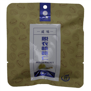 一果 脱衣核桃仁（咸味）