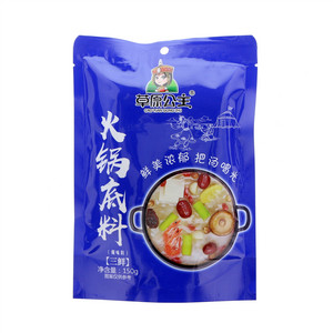 草原公主150g火锅底料调味料（三鲜）