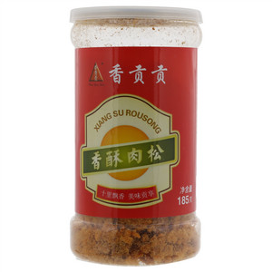 香酥肉绒