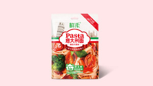 意大利面-番茄肉酱味袋装