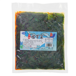亮宝香辣裙带菜梗片