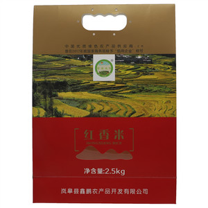 西部皇田-红香米