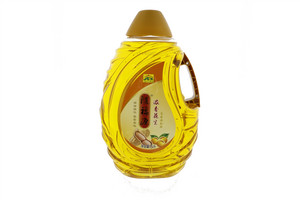 随福源浓香花生食用调和油5L