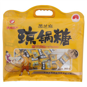 益佳黑芝麻琼锅糖