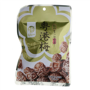 130g粤港梅