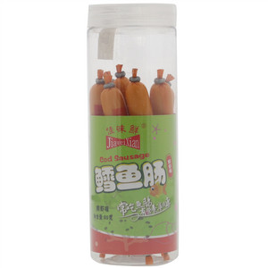 佳味鲜鲜虾味鳕鱼肠