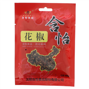 含怡花椒（调味料）