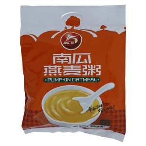 康汇佳南瓜燕麦粥