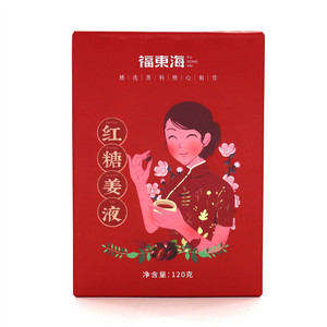 福东海红糖姜液