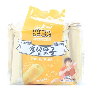 米老头多谷果子（蛋黄味）