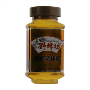专宝野蜂坊野菊花蜂蜜