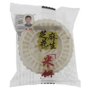 朱奶芝麻花生米饼
