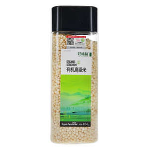 好味特有机高梁米