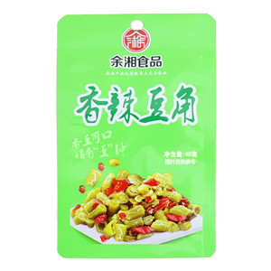 余湘食品香辣豆角