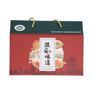 圆绿淮安味道特产