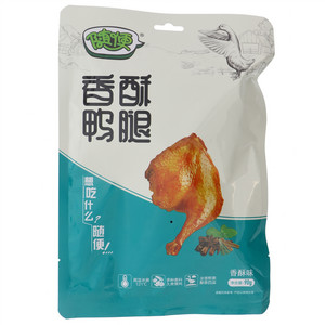 随便香酥味鸭腿