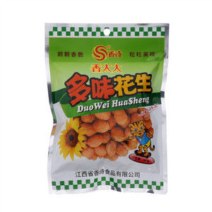 香诗香太太多味花生