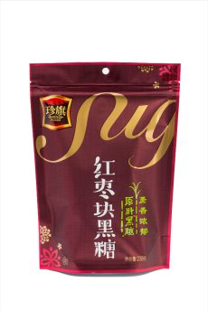 红枣块黑糖