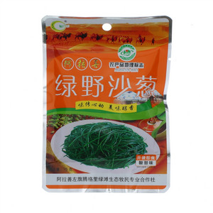 阿拉善绿野酸甜味沙葱