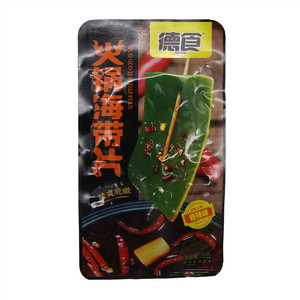 德食香辣味火锅海带片