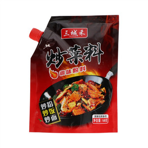 三城禾炒菜料调味粉料