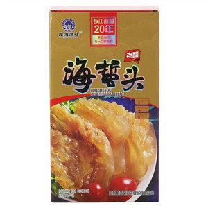 岸海渔仓老醋海蜇头