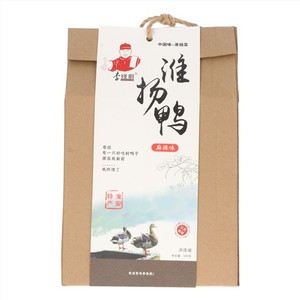李怪厨麻辣味淮扬鸭