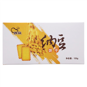 燕京普通型纳豆饼干（韧性饼干）