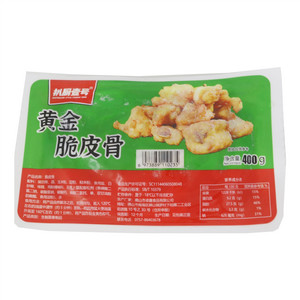 扒厨壹号黄金脆皮骨