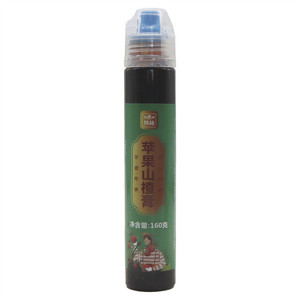 燕丝路苹果山楂膏