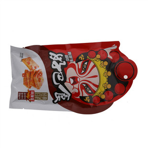 徽记好巴食麻辣味、香辣味、泡椒味经典豆干