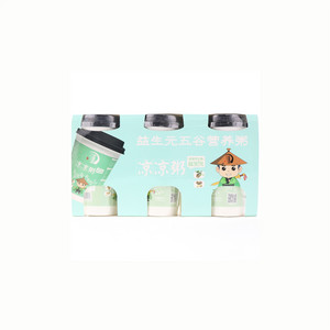 良膳镖局葛根罗汉果凉凉粥
