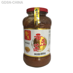 香其香甜型黄豆酱