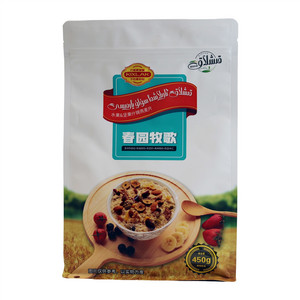 春园牧歌水果&坚果什锦燕麦片