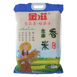 金滋金品质·好滋味生态香米