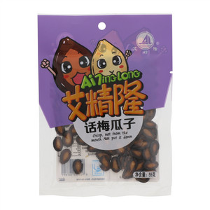 艾精隆话梅瓜子