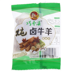 巧香婆炖卤牛羊调味料