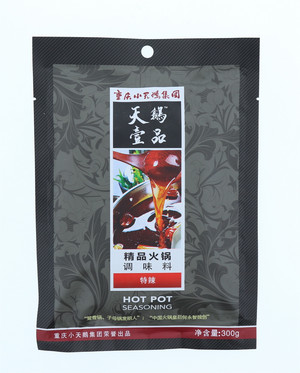 精品火锅调味料（特辣）