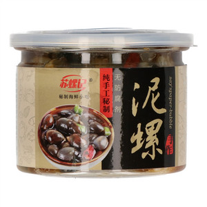 苏螺记醉泥螺