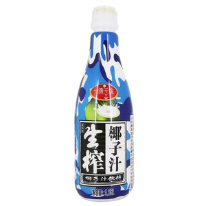 一滴千饮生榨椰子汁饮料